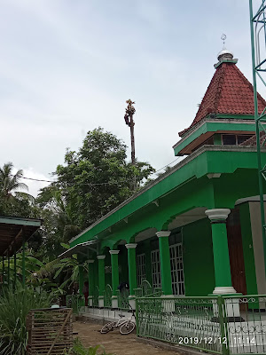 Masjid Baitussalam Tanjungsari