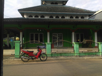 MASJID BAITUSSALIM