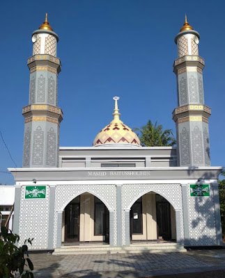 Baitussholihin Mosque