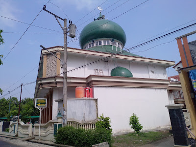 Masjid Baitussu'ada