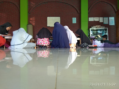 Masjid Baitusysyakur Kedungwuluh