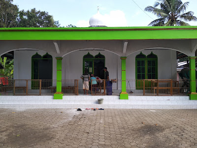 Masjid Baitut Ta'allumi
