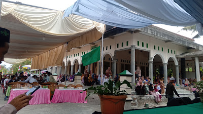 MASJID BAITUT TA'IBIN