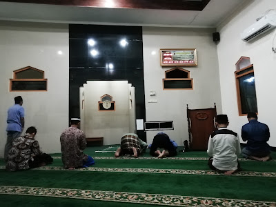 Masjid Baitut Ta'lim SPN POLDA JATENG