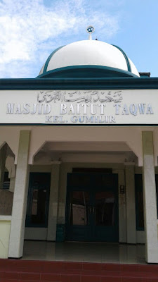 Masjid Baitut Taqwa Gumilir