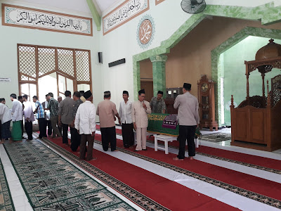 Masjid Baitut Thoyyibah