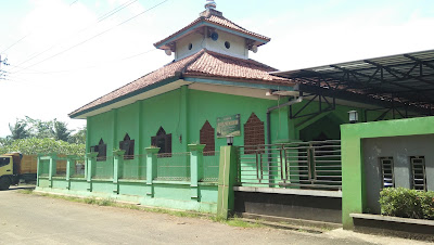 Masjid Baituth Tholibin