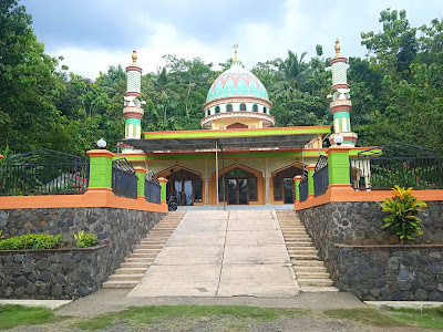 Masjid Baituttaqwa, Cideng
