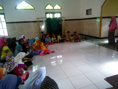 Masjid Bani Hasyim Sidareja