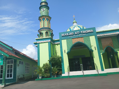 Masjid Banu Ilyas Kedawung