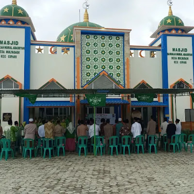 Masjid Barokah Nurul Abadiyah