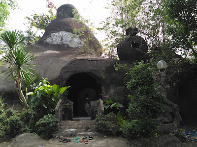 Masjid Batu Taman Hati