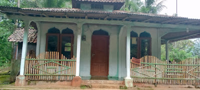 Masjid Baturrohman cikebrok