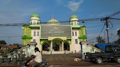 Masjid Besar Al-Hikmah Adipala