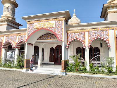Masjid Besar Baitul Mu'minin Kebasen