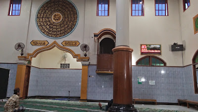 MASJID BESAR BAITUL MUTTAQIN SAMPANG