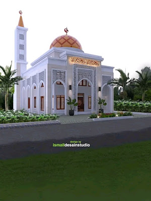 MASJID BESAR BANI YASTRA