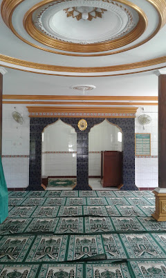 Masjid Besar Darussalam Nusawungu