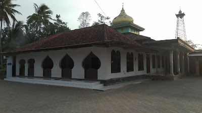 Masjid Besar Kauman MAFANI