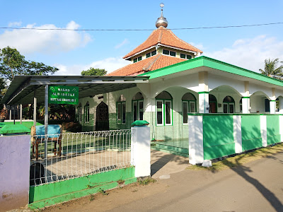 Masjid Besar Kutawaru