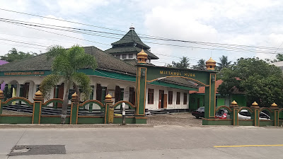 Masjid Besar Miftahul Huda