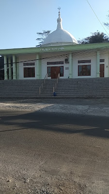 Masjid Besar SABILUL HUDA PEKUNCEN