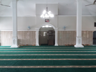 Masjid Besar "Syuhada" Sumpiuh