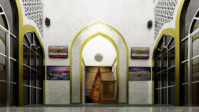 Masjid Birrul Walidain Kemuning
