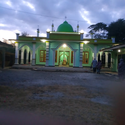 Masjid Birrul Walidain Muncu