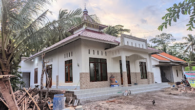 MASJID birrul walidain PRM BABAKAN