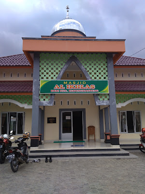 Masjid BKM AL IKHLAS
