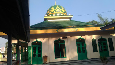 Masjid Chusnul Hidayah