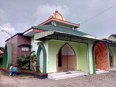 Masjid Daarussalaam