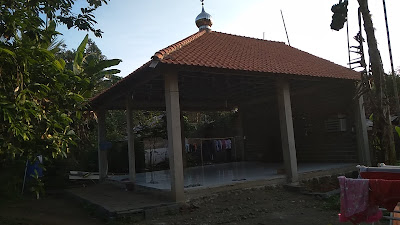 Masjid Daarut Taqwa Bersole