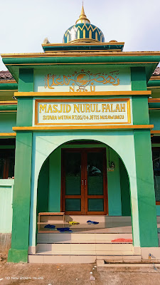Masjid Dan Majelis Dzikir Nurul Falah