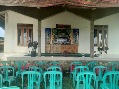 Masjid dan TPQ Ainul Anwar, ujung gagak