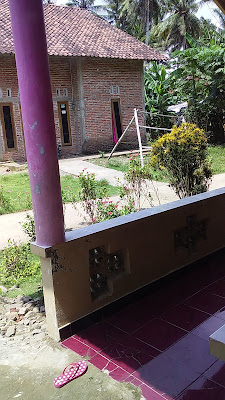 Masjid dan TPQ Al Falah Gebangsari
