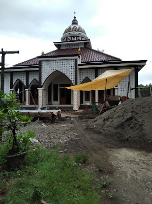 Masjid Darul Asror