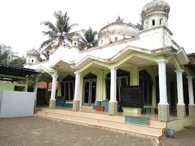 Masjid Darul Falah Jatisaba