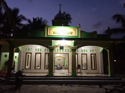 Masjid Darul Hasanah Demangsari