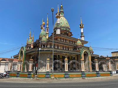 Masjid Darul Hikmah Adiraja