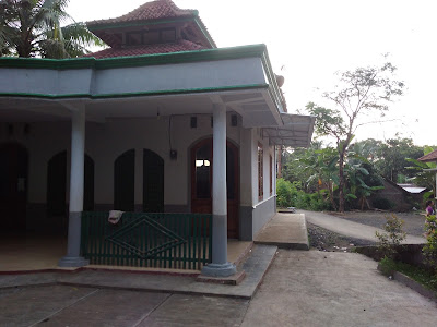 Masjid Darul Hikmah Celiling