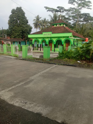 Masjid Darul Huda Sidamukti