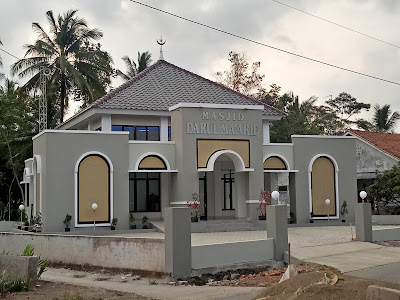 Masjid Darul Ma'arif