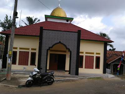Masjid Darul Muqomah Malabar
