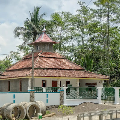 Masjid Darusalam Sawangan