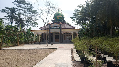 Masjid Darussa'adhah Bulukuning