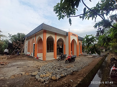 Masjid Darussakinah Wanareja