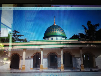 Masjid Darussalam Agraria