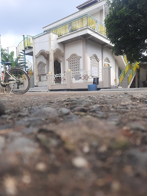 Masjid Darussalam